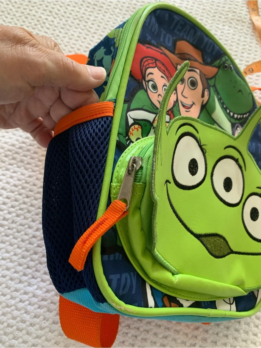 Kids Toy Story Mini Backpack - Toddler